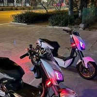 雅迪X5电动摩托车体验：智能安全好骑的城市通勤之选