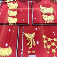 新年第一天，金饰克价还在跌