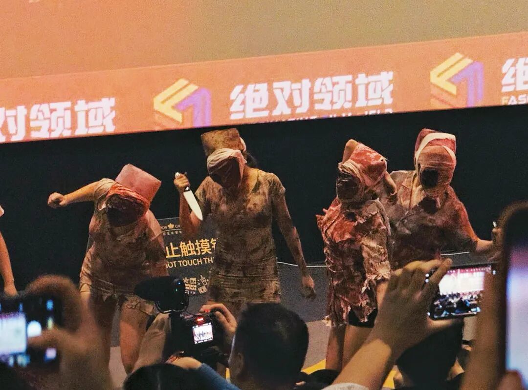 【超前观影】每个人心中都有寂静岭。