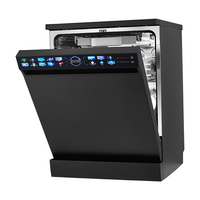 不想洗碗但装不了嵌入式？教你安装独立式洗碗机