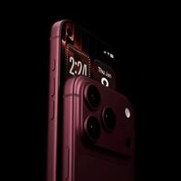 “粉色iPhone18”上热搜：三色谍照零媒体跟进，标准版要等2027年春季