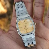 orient东方chandor“秋叶”高端尊达石英