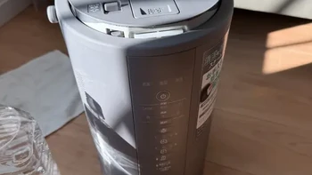 象印加湿器，实测去水垢有效的方法