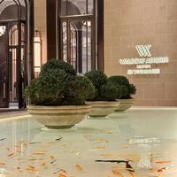 厦门华尔道夫｜尊贵大床房