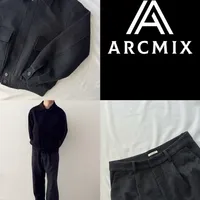 开箱测评｜ARCMIX秋冬新品羊毛套装详细测评