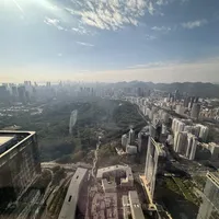深圳高空酒店体验天花板！文华东方酒店入住