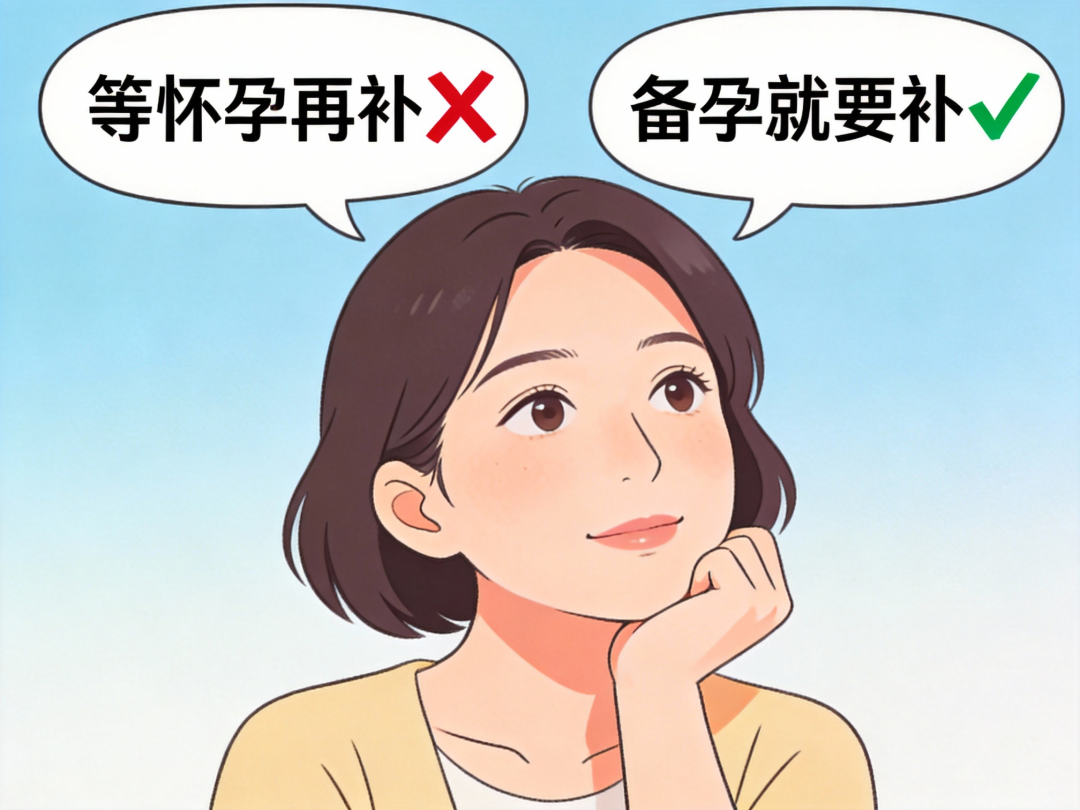 叶酸:备孕女性必补的维生素,降低胎儿缺陷风险的关键