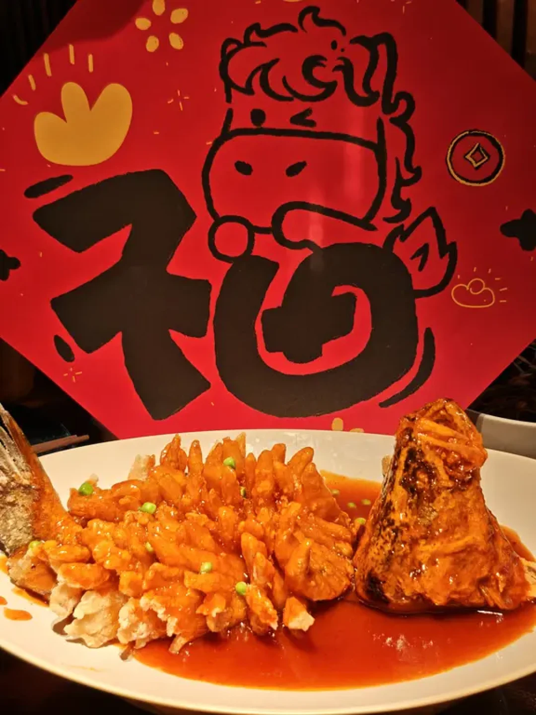 合生汇米其林江南味！苏帮袁淮扬菜新境界