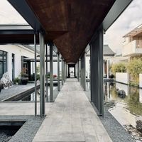 「小象测评」两千五百年的中式美学｜绍兴璞祺艺境