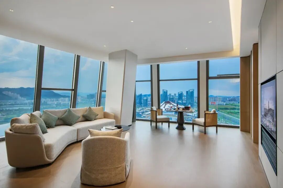 卷上天！安吉399住套房！IHG旗下新店2晚799！N多爆款不加价！
