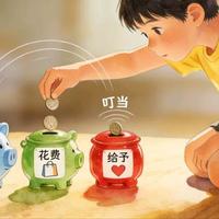 【心晴书房】三个存钱罐：藏在财商教育里的青少年成长密码