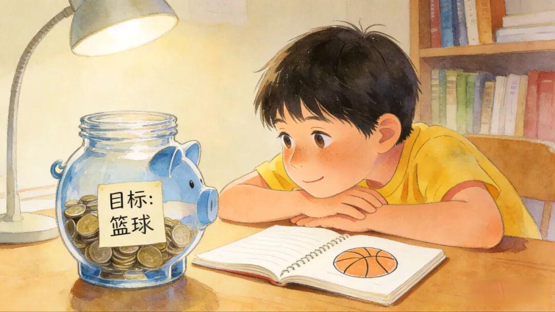 【心晴书房】三个存钱罐:藏在财商教育里的青少年成长密码