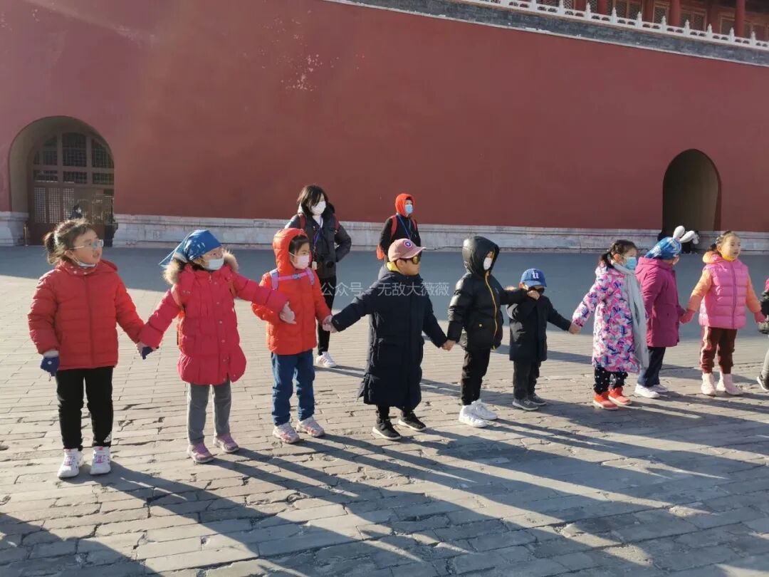 时隔十年，故宫核心宝地重开！寒假在北京遛娃，就得这么玩！