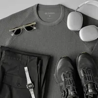 通勤OOTD l 一双超帅的黑武士鞋款分享