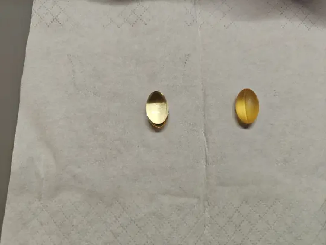 GNC三倍鱼油国内版和海外版的区别