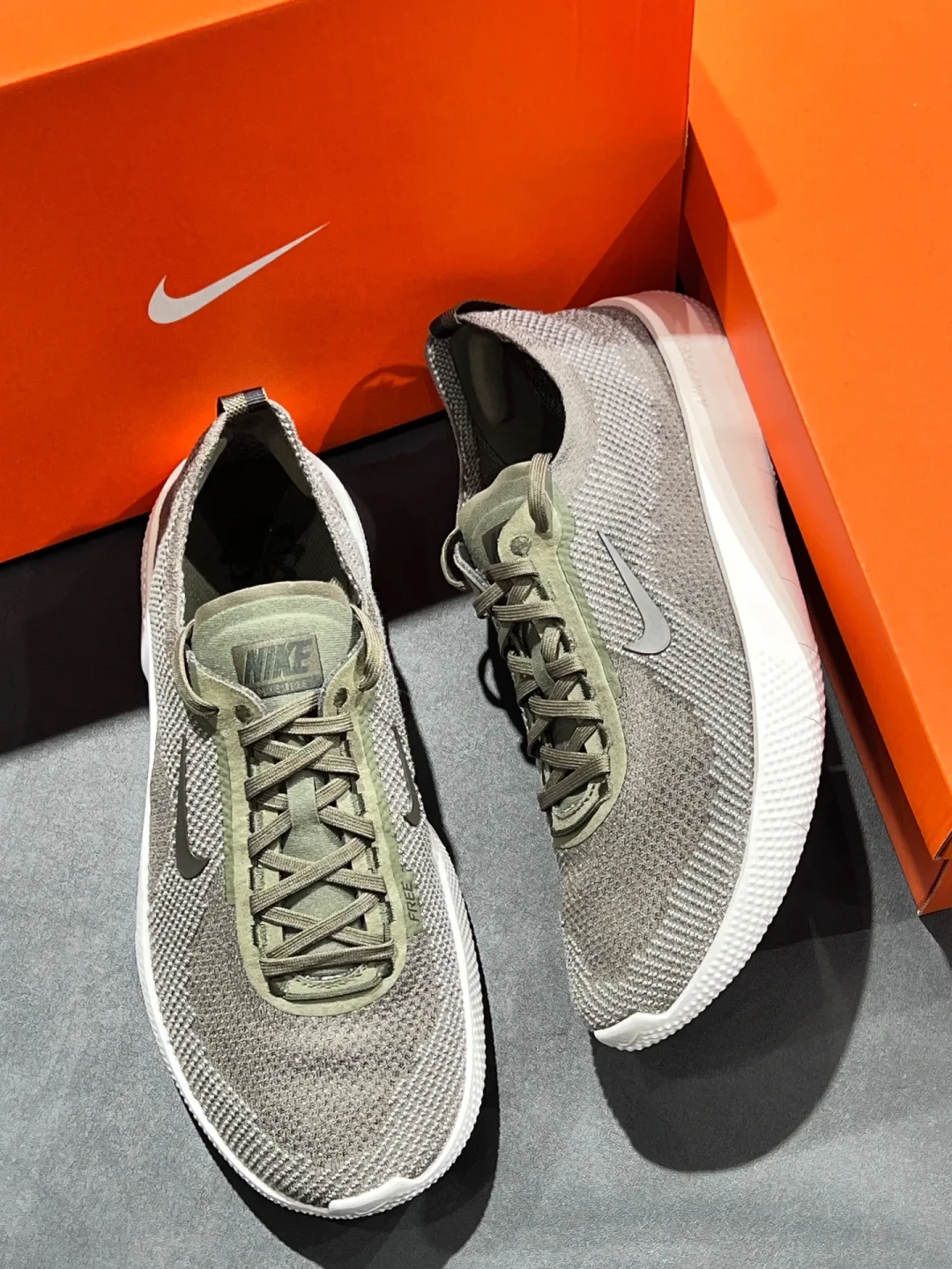 超舒适的NIKE FREE