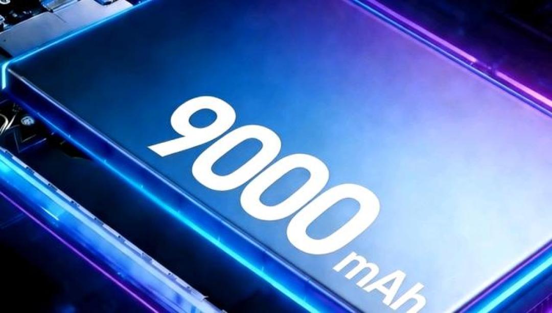 9000mAh巨量电池加持 Redmi Turbo5 Max将发 性价比再升级
