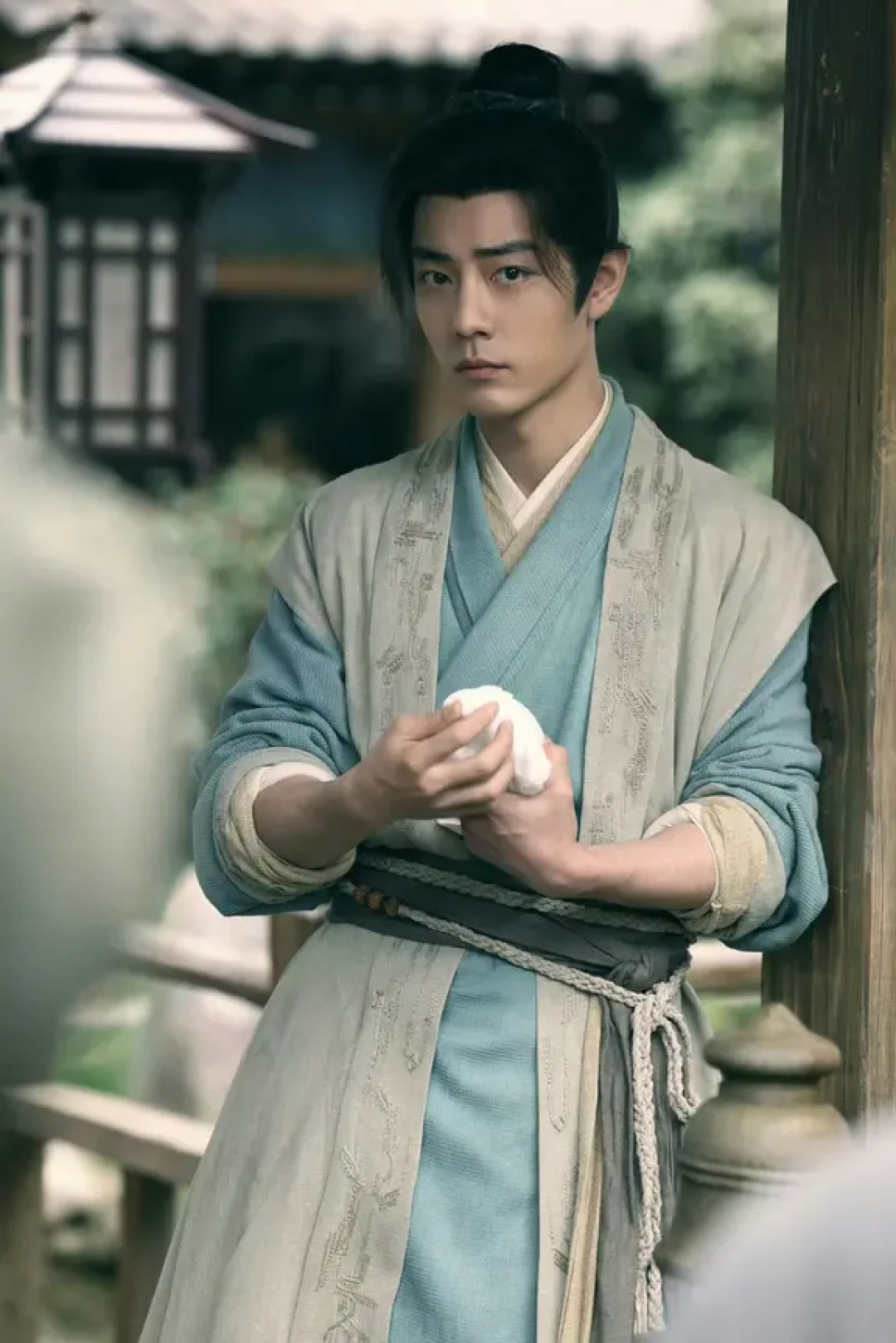 解读《藏海传》服饰:一件衣服背后的文化密码