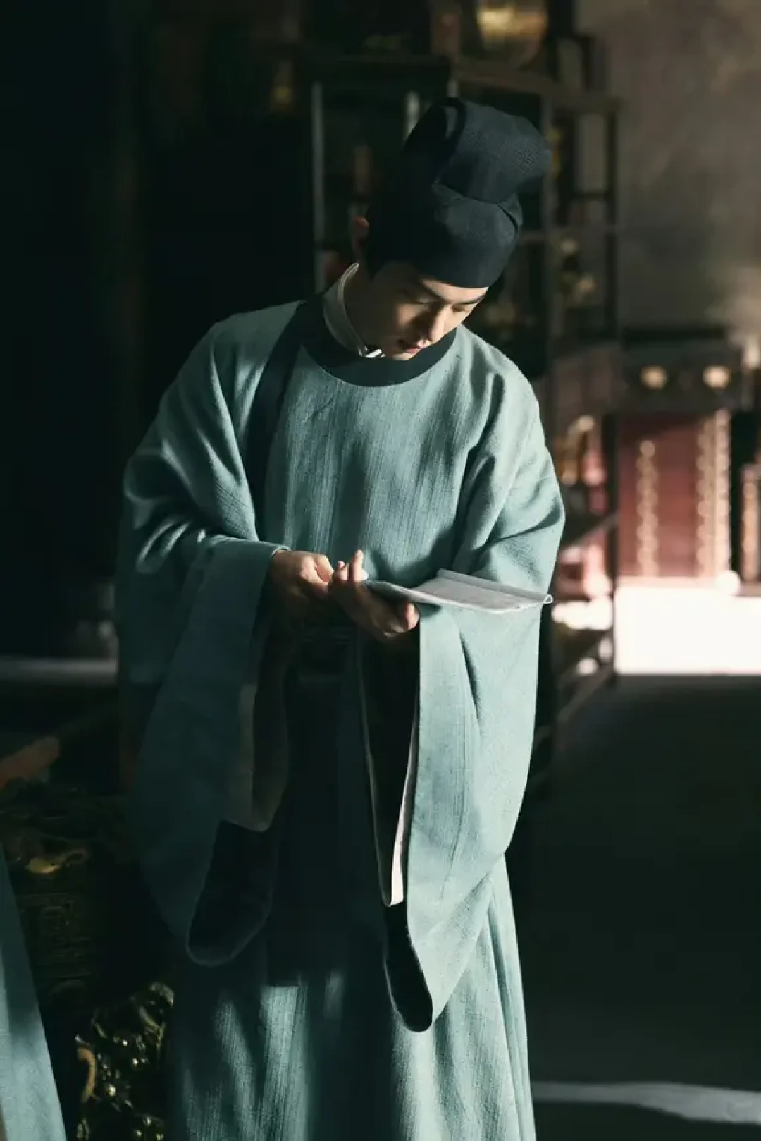 解读《藏海传》服饰:一件衣服背后的文化密码