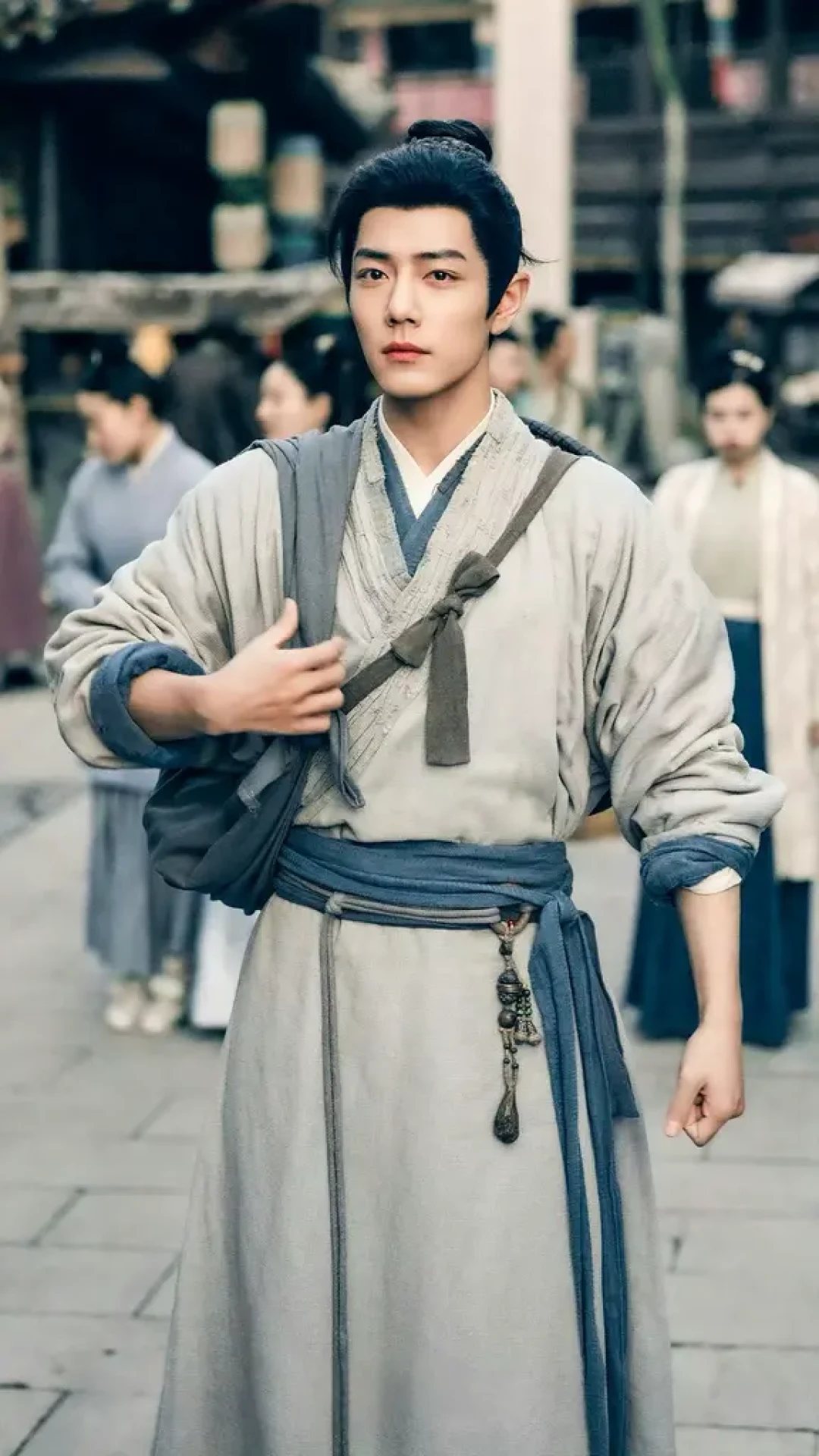 解读《藏海传》服饰:一件衣服背后的文化密码
