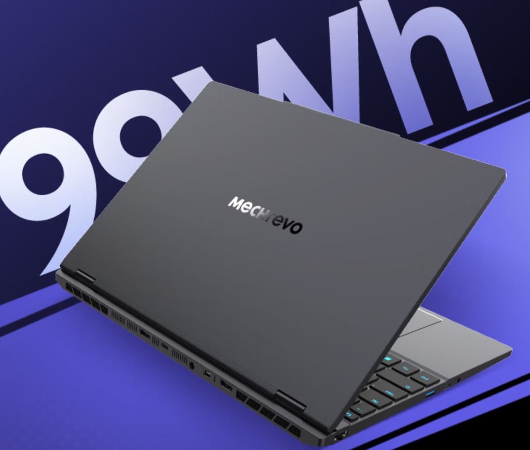 机械革命翼龙15/16 Pro 2026轻薄游戏本上市，轻至1.9Kg，RTX5060显卡，价格实惠