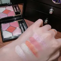 迪奥2026伊势丹限定151眼影试色和上眼分享