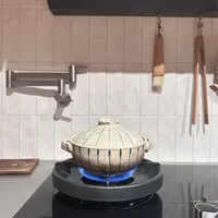 0.18kw帅康812燃气灶养生煲汤也有一套