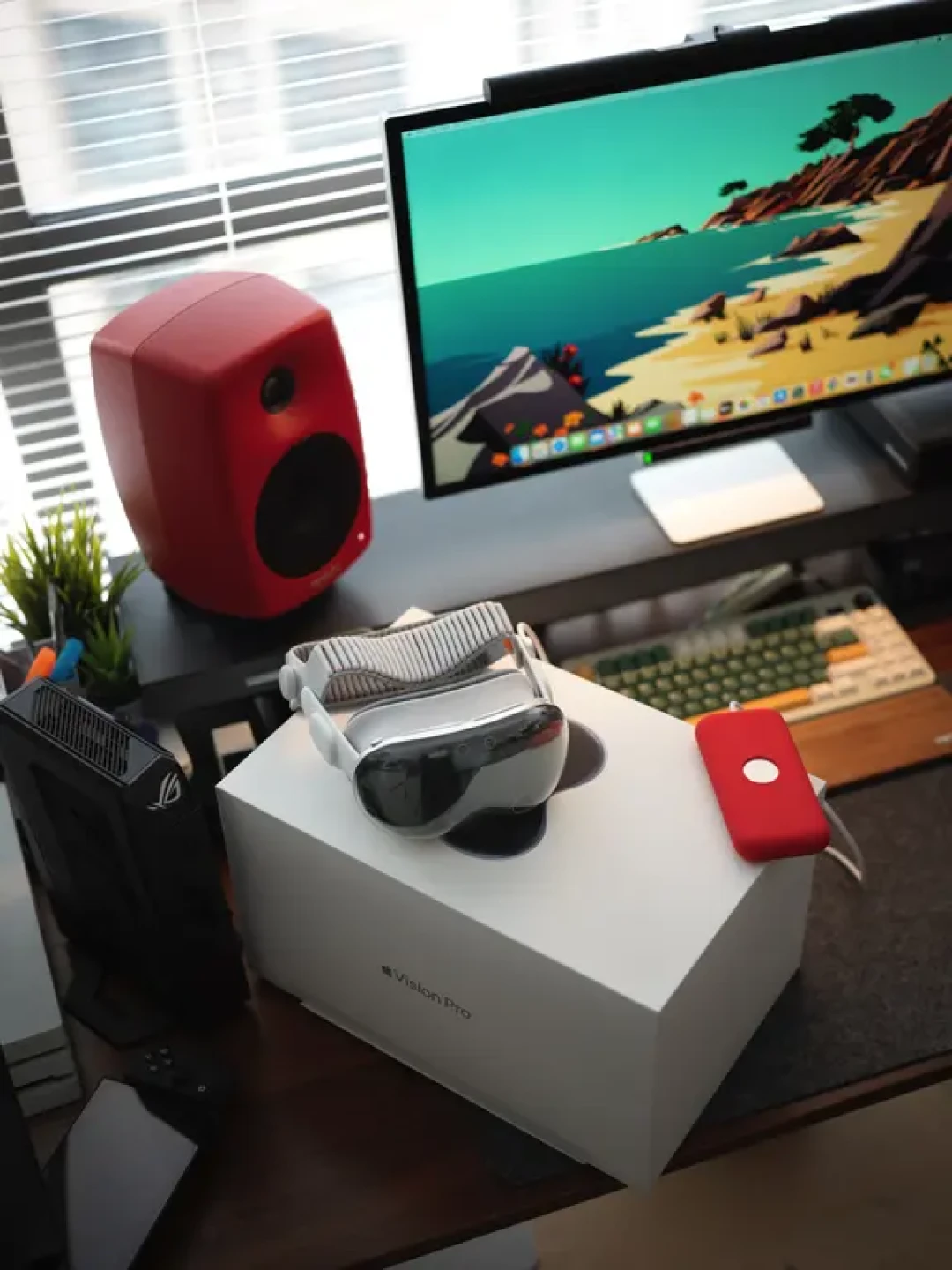 Apple Vision Pro M5值得买吗?