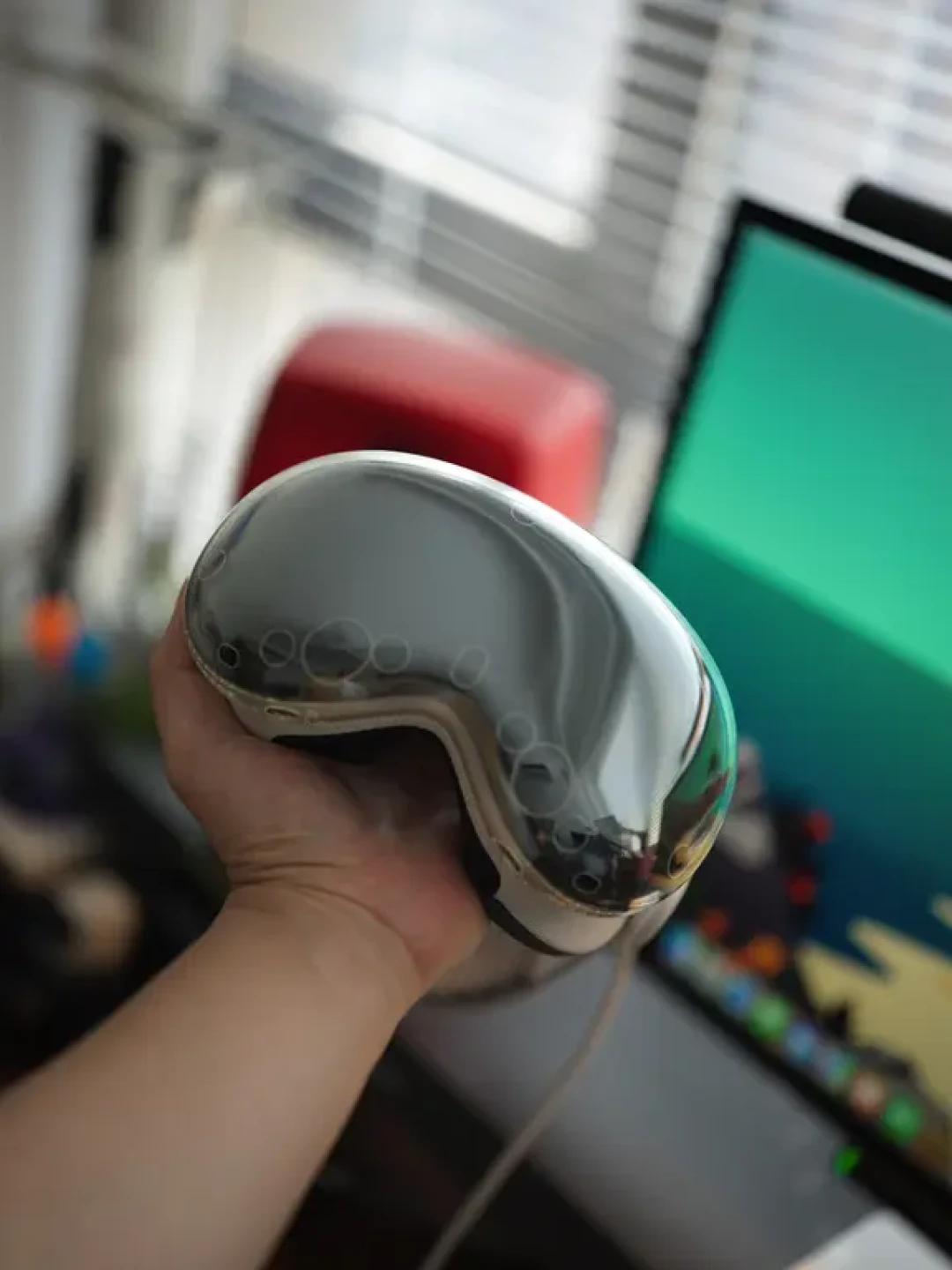 Apple Vision Pro M5值得买吗?