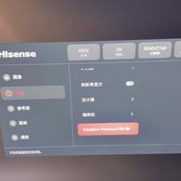 关于海信 27GX连接PS5