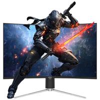 288元捡漏32寸曲屏显示器，还是2K+240Hz屏