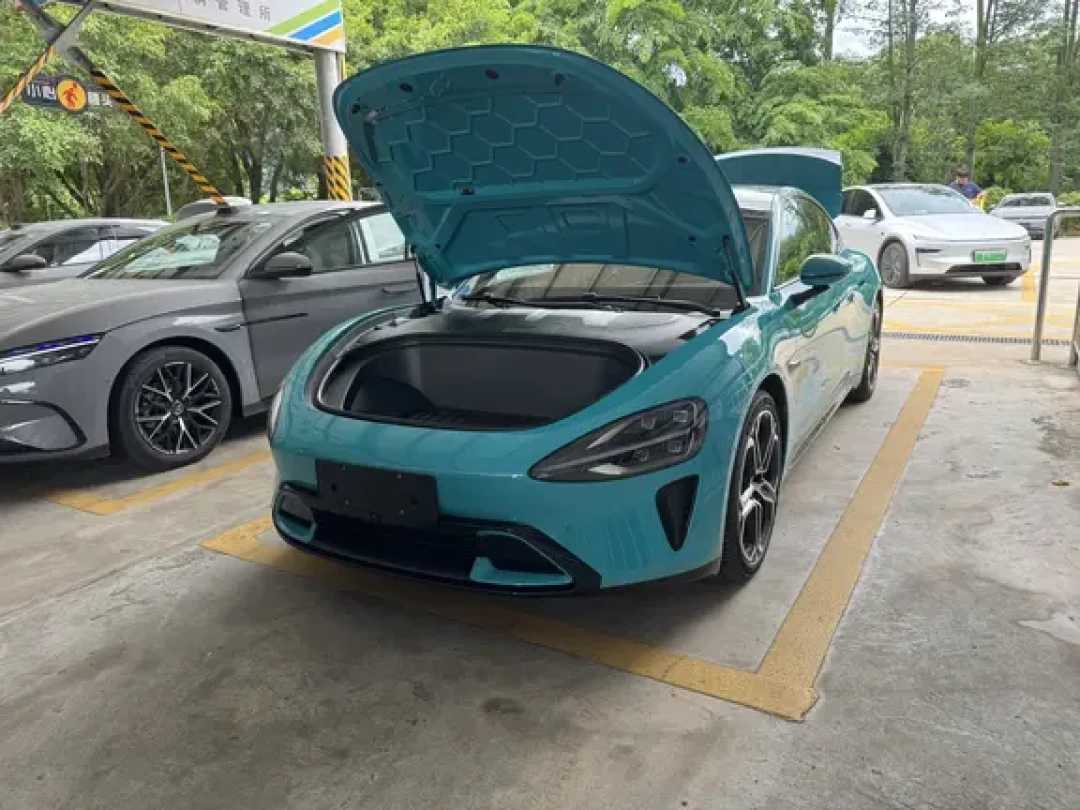 小米丐版su7两万公里感受(二)