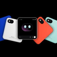 魅族新品发布 AI Cube，个人AI Agent设备