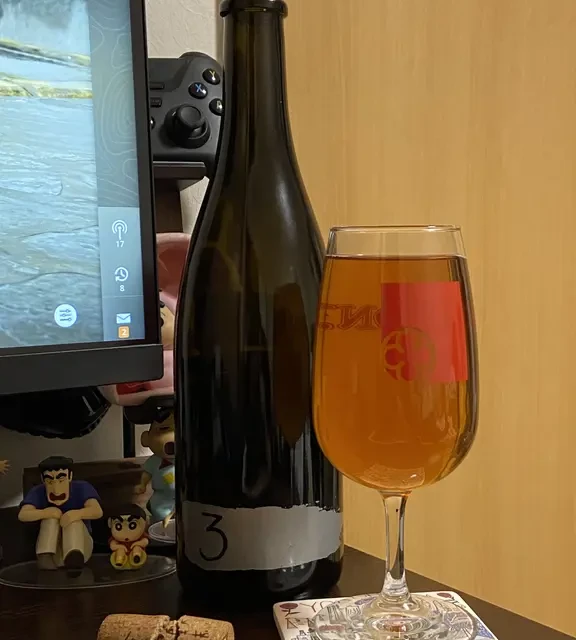 🍾 🥂时间和风土的杰作！三泉老兰比克2017