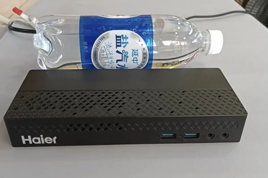 150元的“掌中小电脑”,内置500G机械硬盘