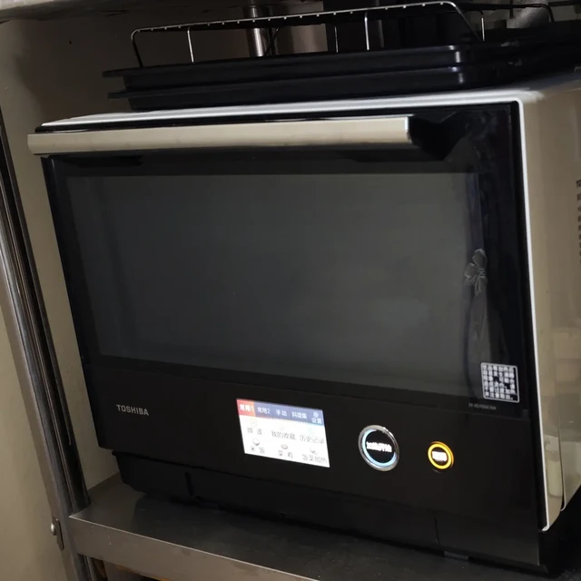 东芝RD7000不加热-拆机换磁控管上篇