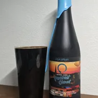 稳态 陈酿皮纳云朵 桶陈帝国甜点世涛