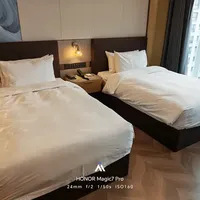 周末攒华住积分间夜之潍坊美仑国际酒店