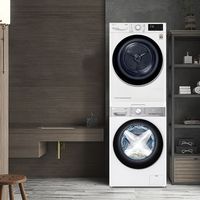 2分钟看明白！LG洗烘套装全系列选购攻略！