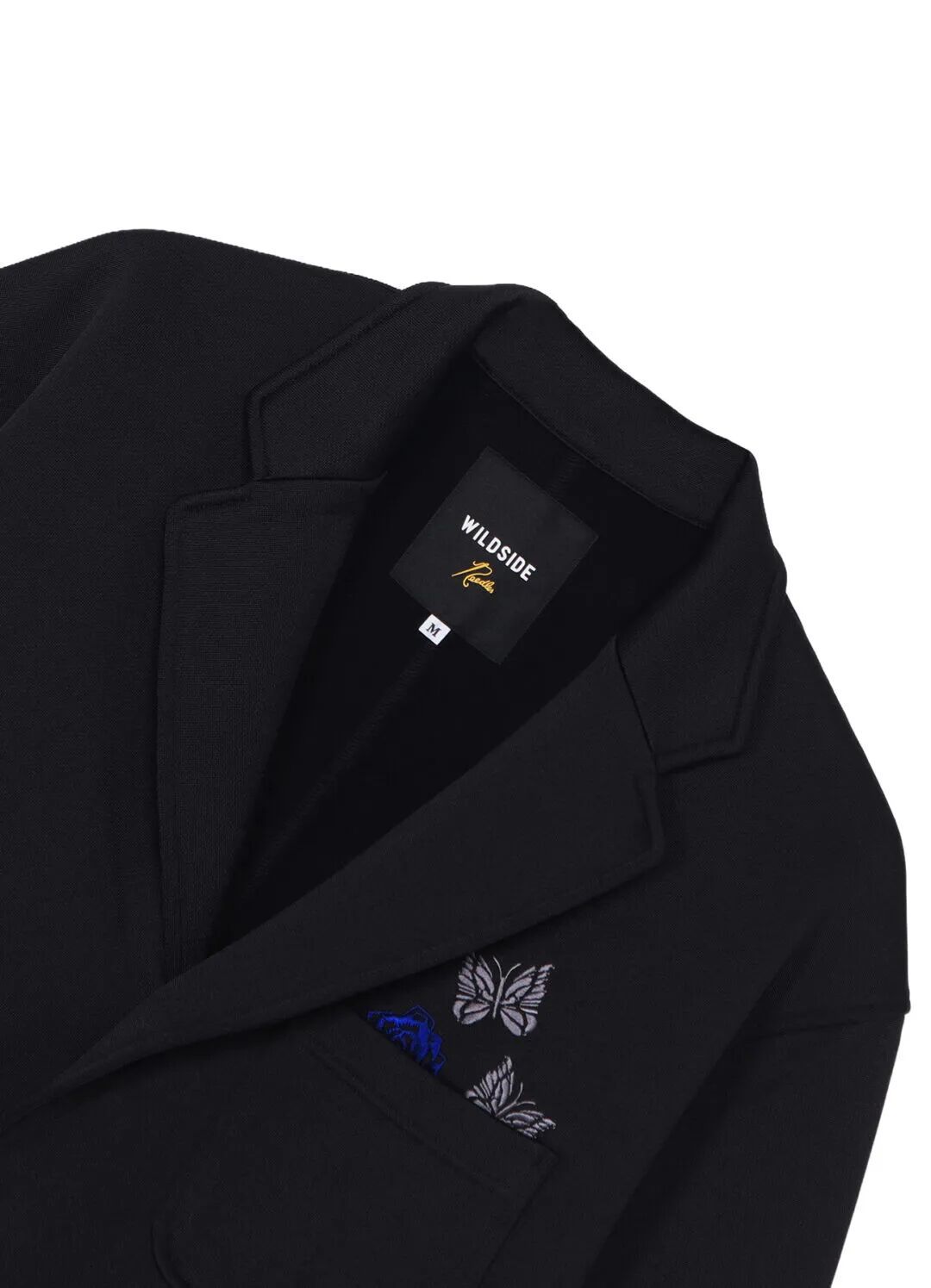 WILDSIDE YOHJI YAMAMOTO x NEEDLES 2026 春夏联名系列正式发布