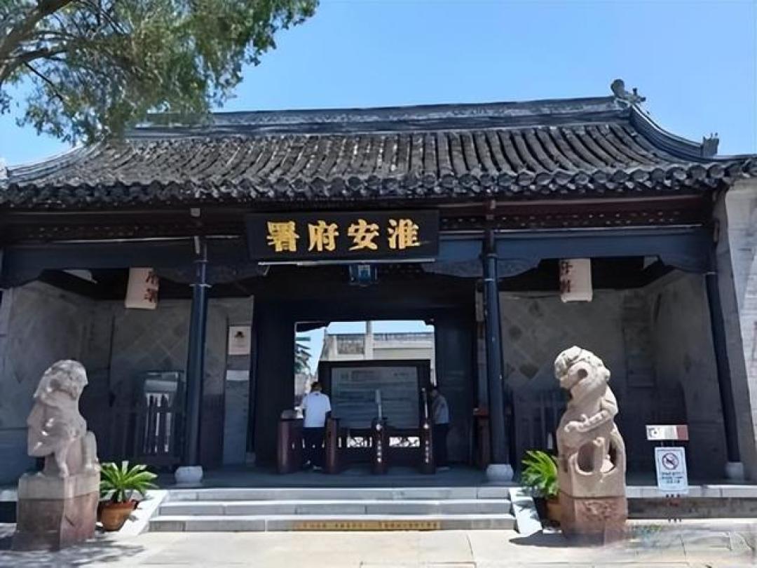 比西安更楚汉,比南京更江南!淮安,被低估的历史名城等你解锁