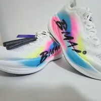 必迈惊碳fly助我厦门马拉松pb