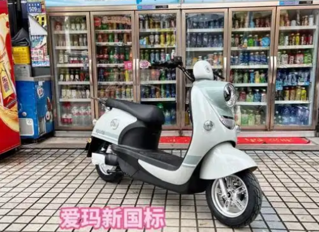 【选出你喜欢的2025电动二轮新品】爱玛2025新品