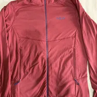 rab家的primaloft evolve抓绒衣