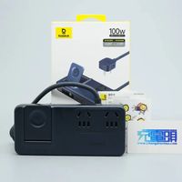 拆解报告：倍思七合一超薄充电站 100W