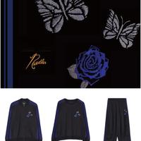 WILDSIDE YOHJI YAMAMOTO x NEEDLES 2026 春夏联名系列正式发布