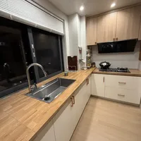 太喜欢我家的萨林板台面了！附清单