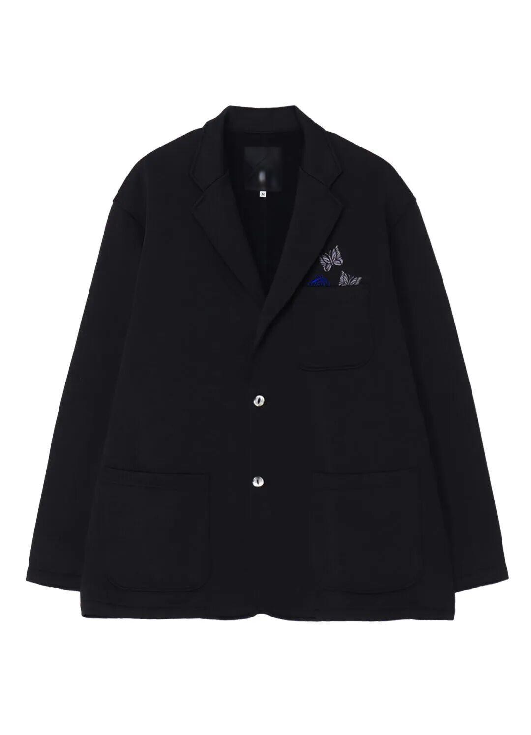 WILDSIDE YOHJI YAMAMOTO x NEEDLES 2026 春夏联名系列正式发布