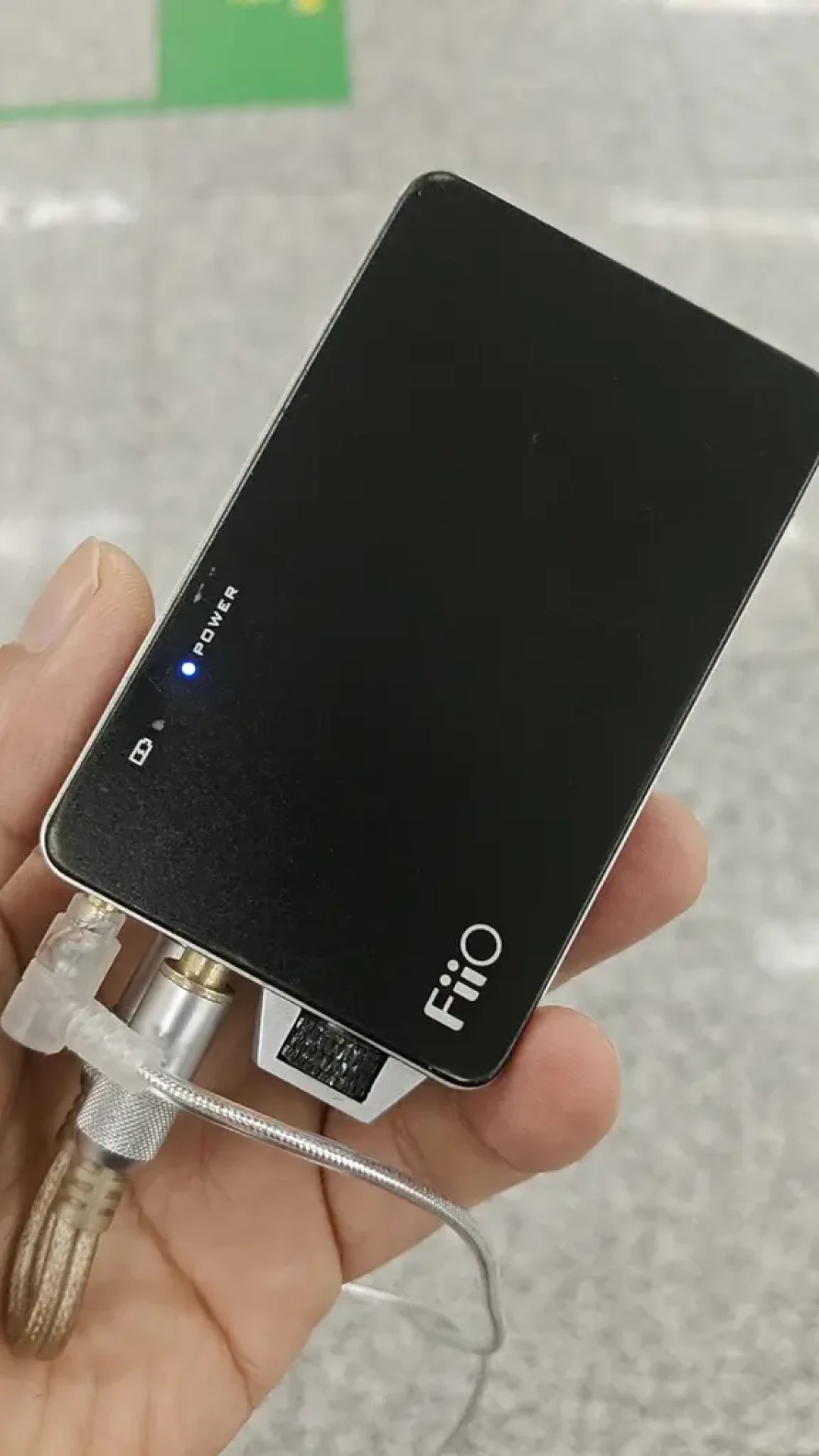 我的日常出街听歌