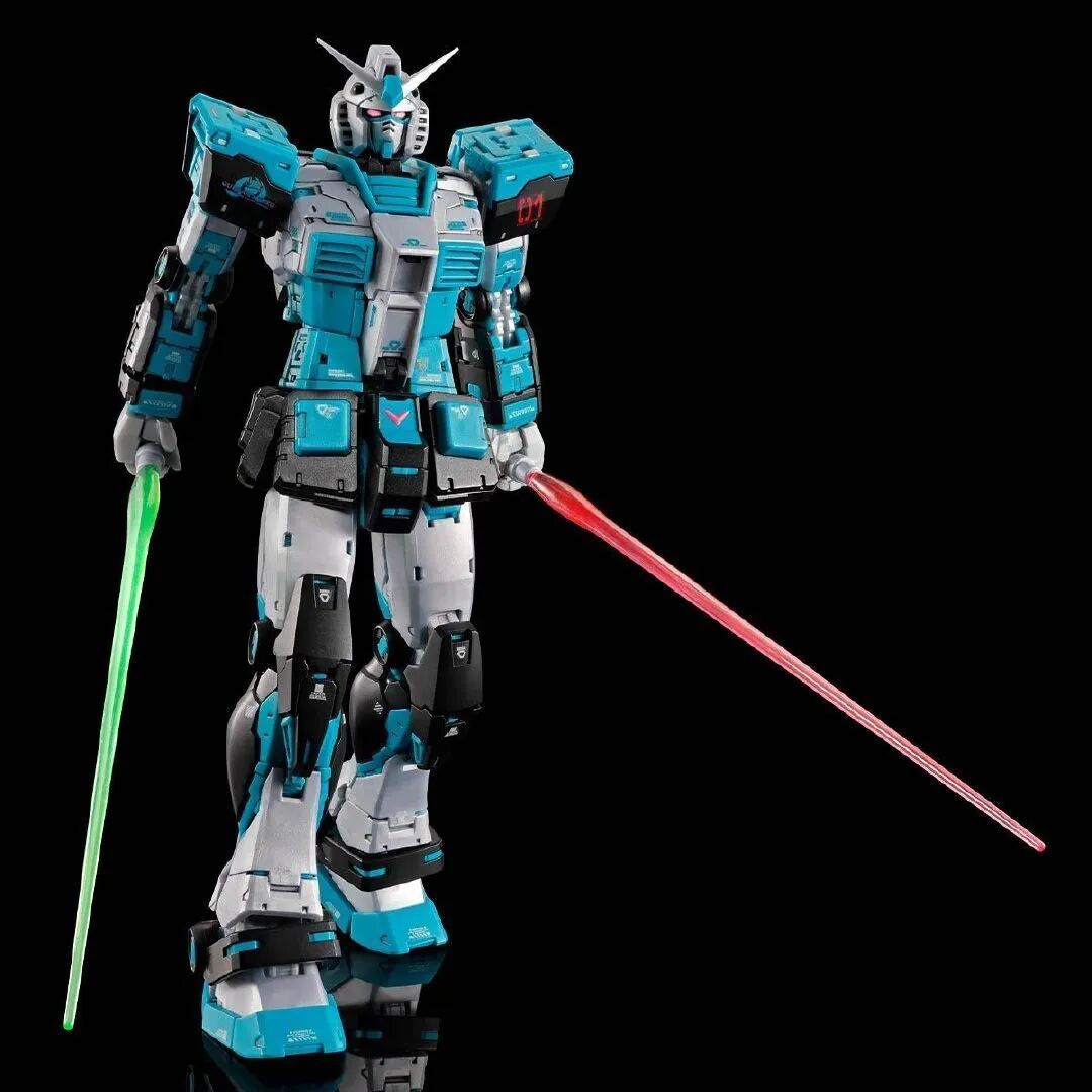 2026年5月P B抽选发售 RG 1/144 RX-78-2 高达 Ver.2.0 [初音未来Ver.]